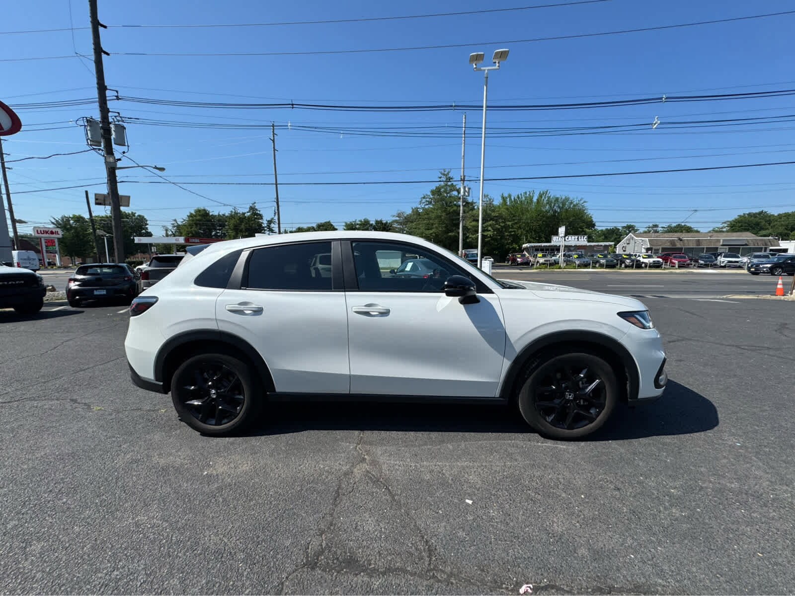2024 Honda HR-V Sport photo 2