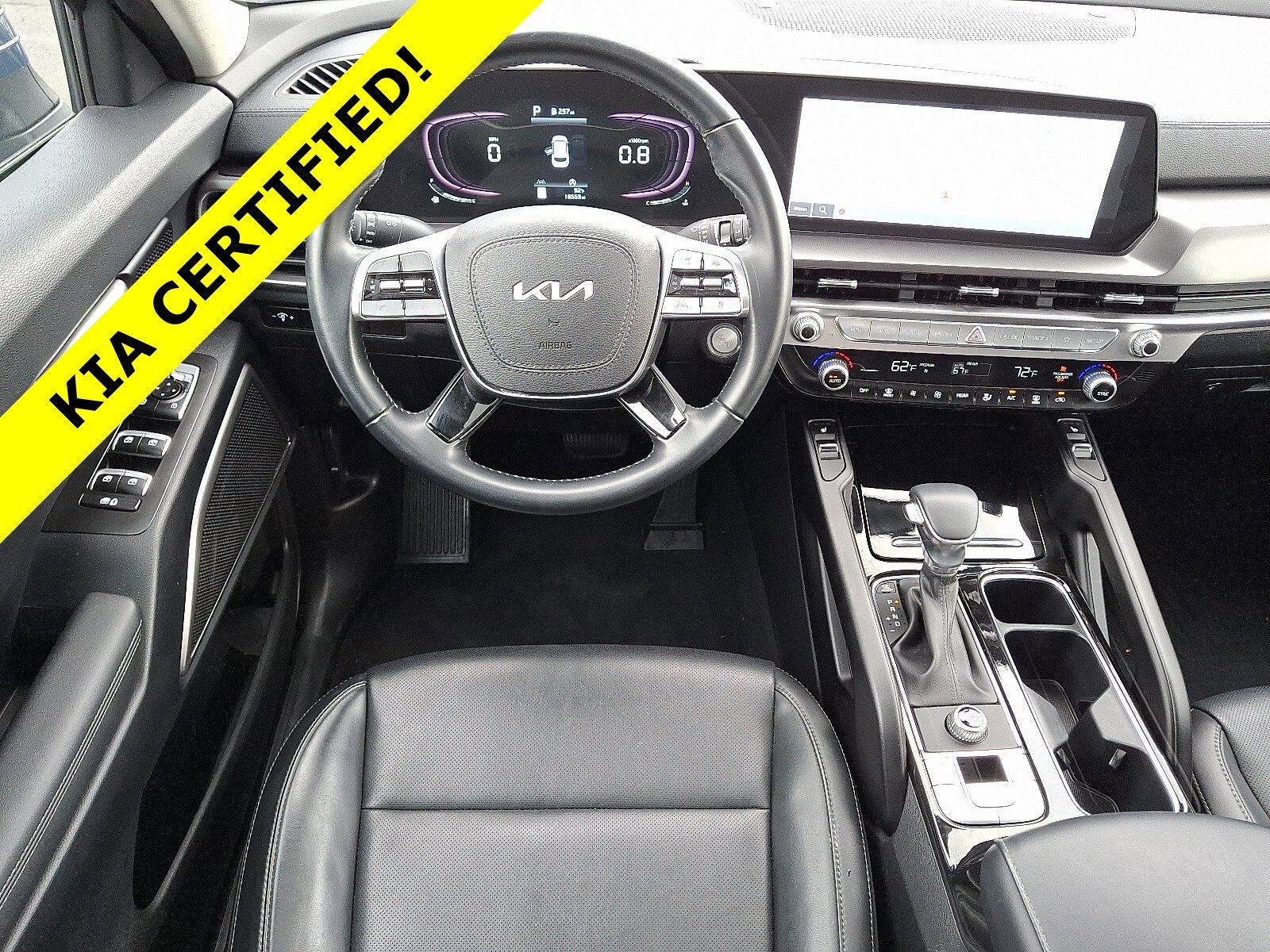 2024 Kia Telluride S photo 2