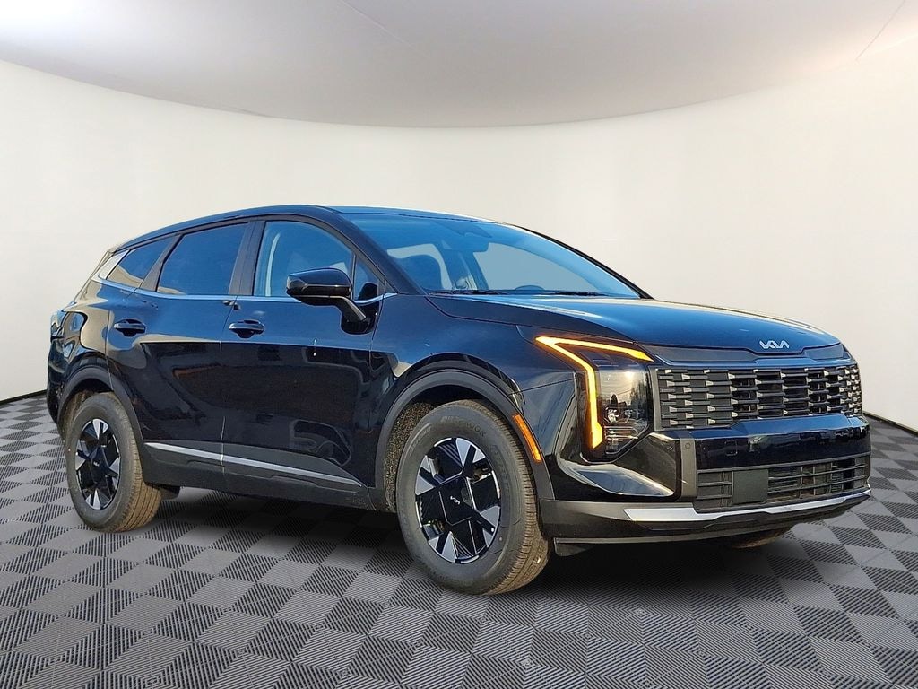 New 2026 Kia Sportage Hybrid LX SUV