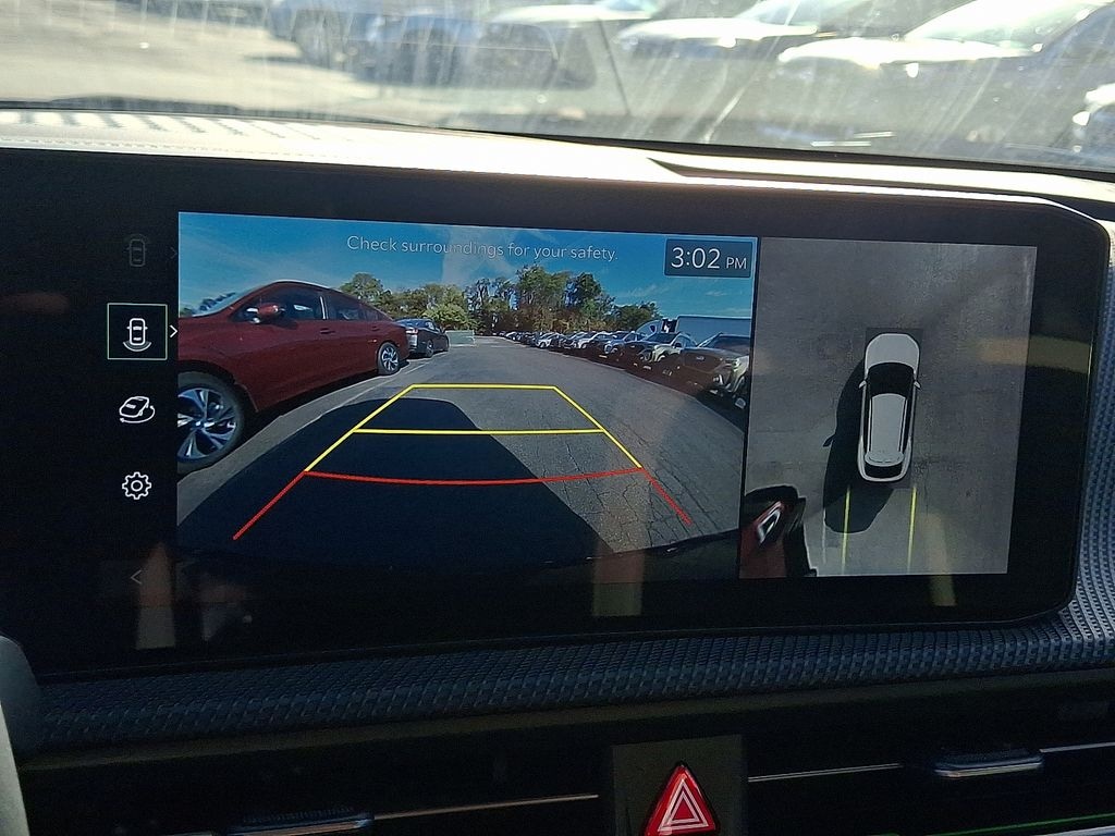 New 2025 Kia EV6 GT-Line SUV