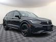 Used 2024 Volkswagen Tiguan 2.0T SE R-Line Black SUV