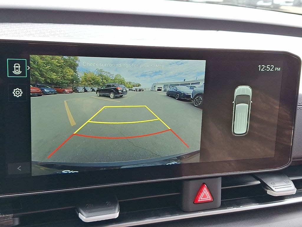 New 2026 Kia Carnival EX Van Passenger Van