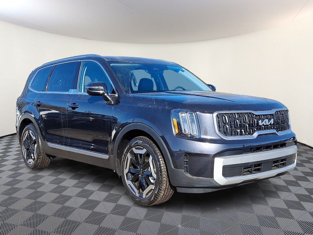 2025 Kia Telluride EX's photo