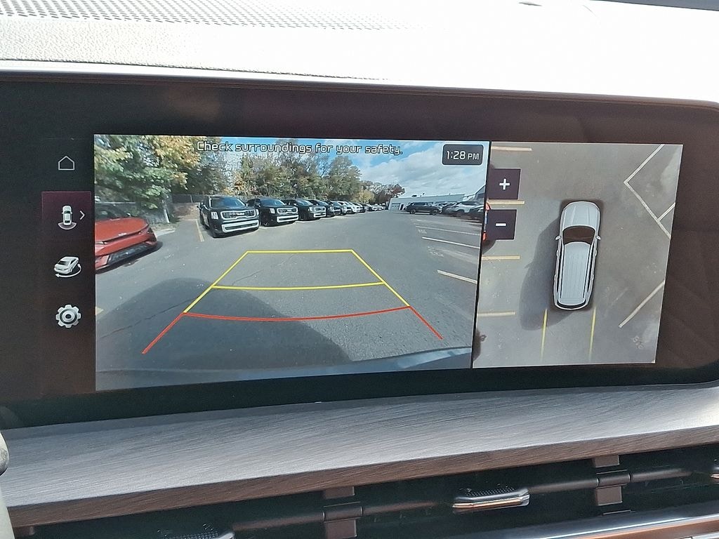 New 2025 Kia Telluride SX-Prestige X-Line SUV