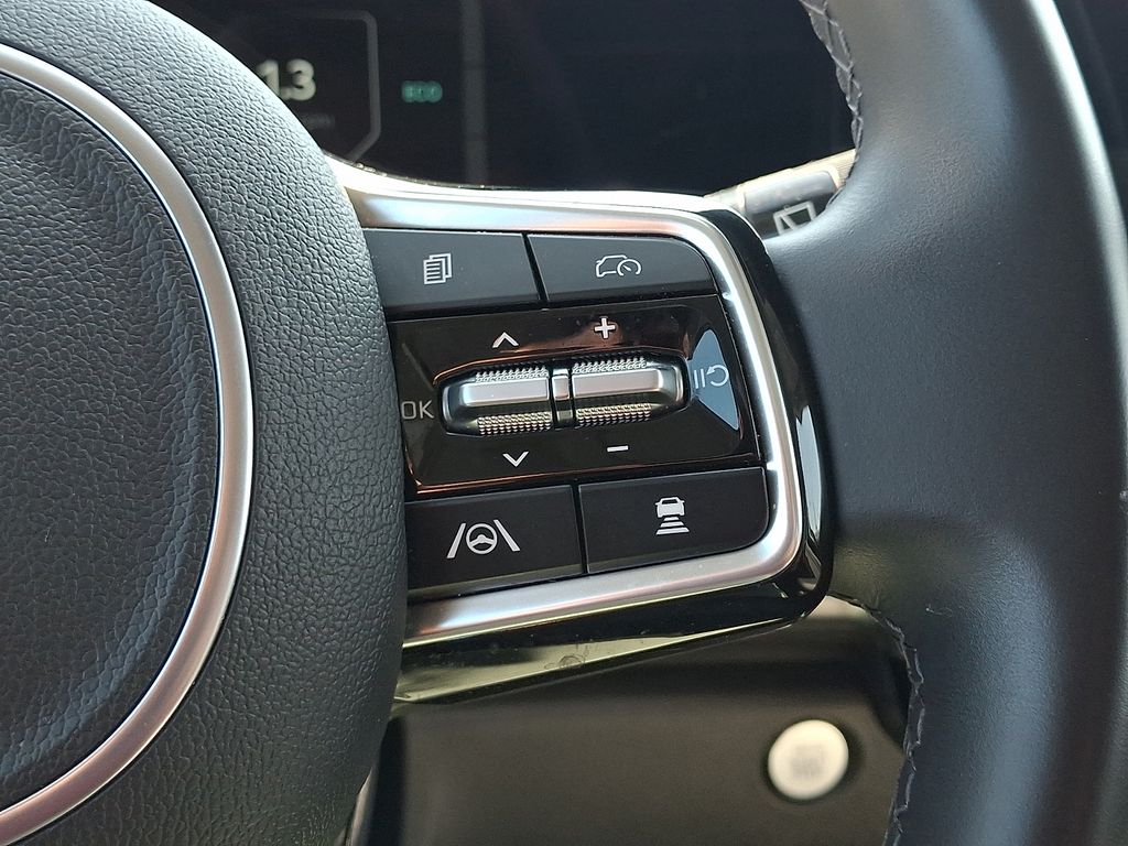 2025 Kia Carnival SX - Photo 25
