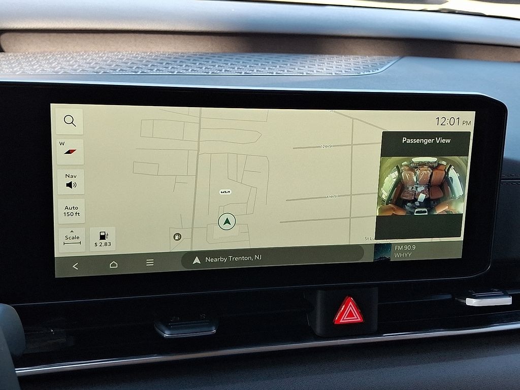 New 2026 Kia Carnival Hybrid EX Van Passenger Van