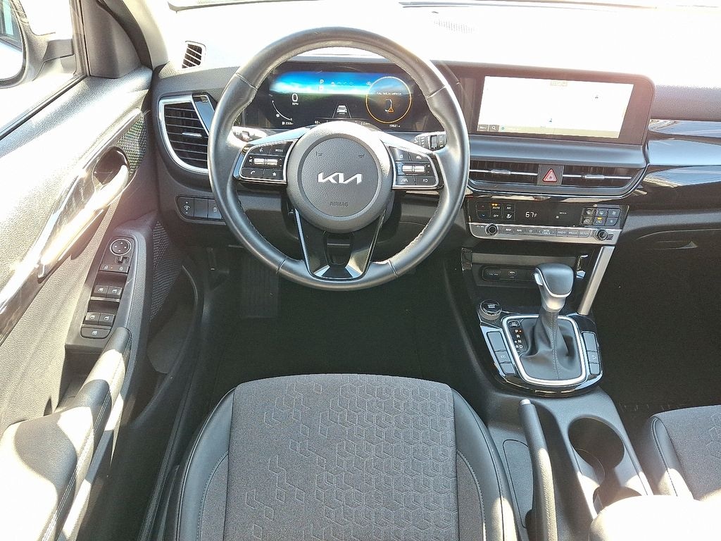 Used 2024 Kia Seltos S SUV