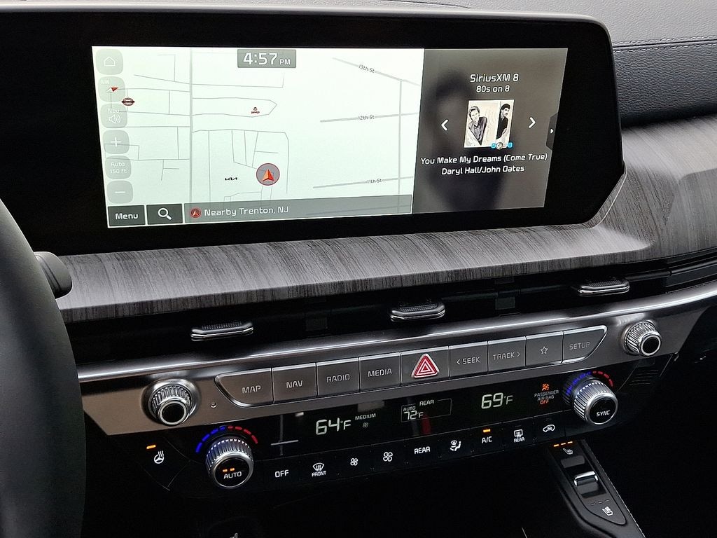 New 2025 Kia Telluride EX SUV