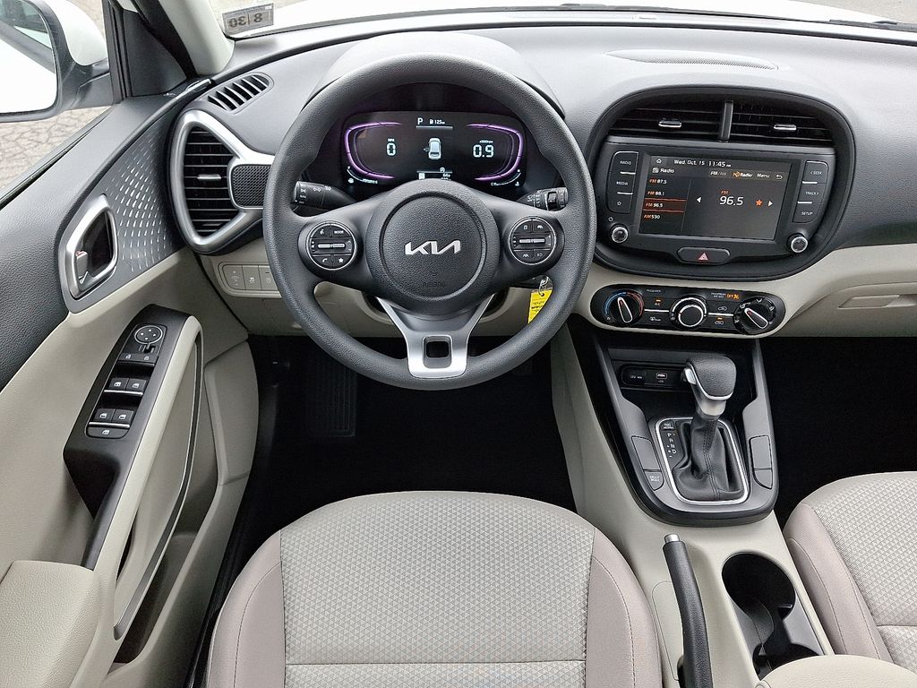 Used 2025 Kia Soul LX with VIN KNDJ23AU6S7954506 for sale in Ewing Township, NJ