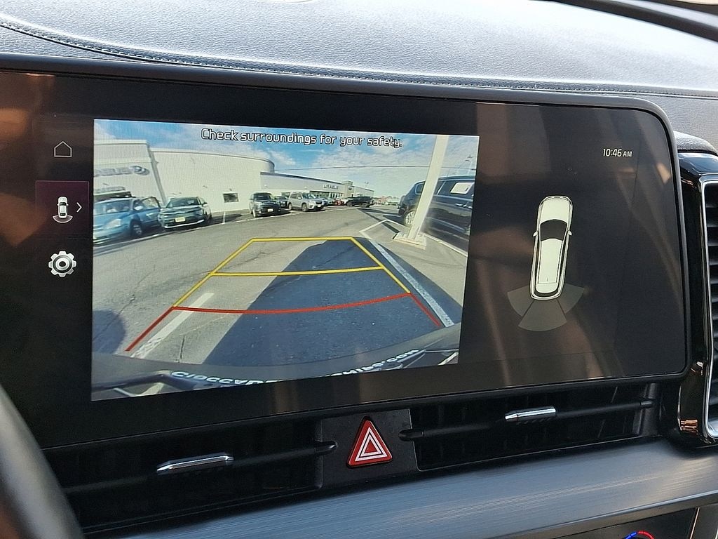 Certified 2023 Kia Sportage EX SUV