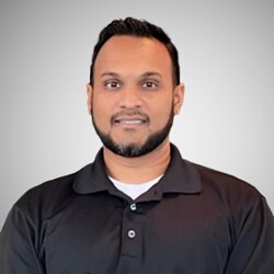 Staff member Nicholas Gajadhar from ID_67368d6611e2