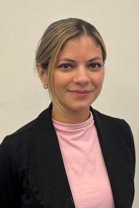 Staff member Hannah Husein from ID_67368d6611e2
