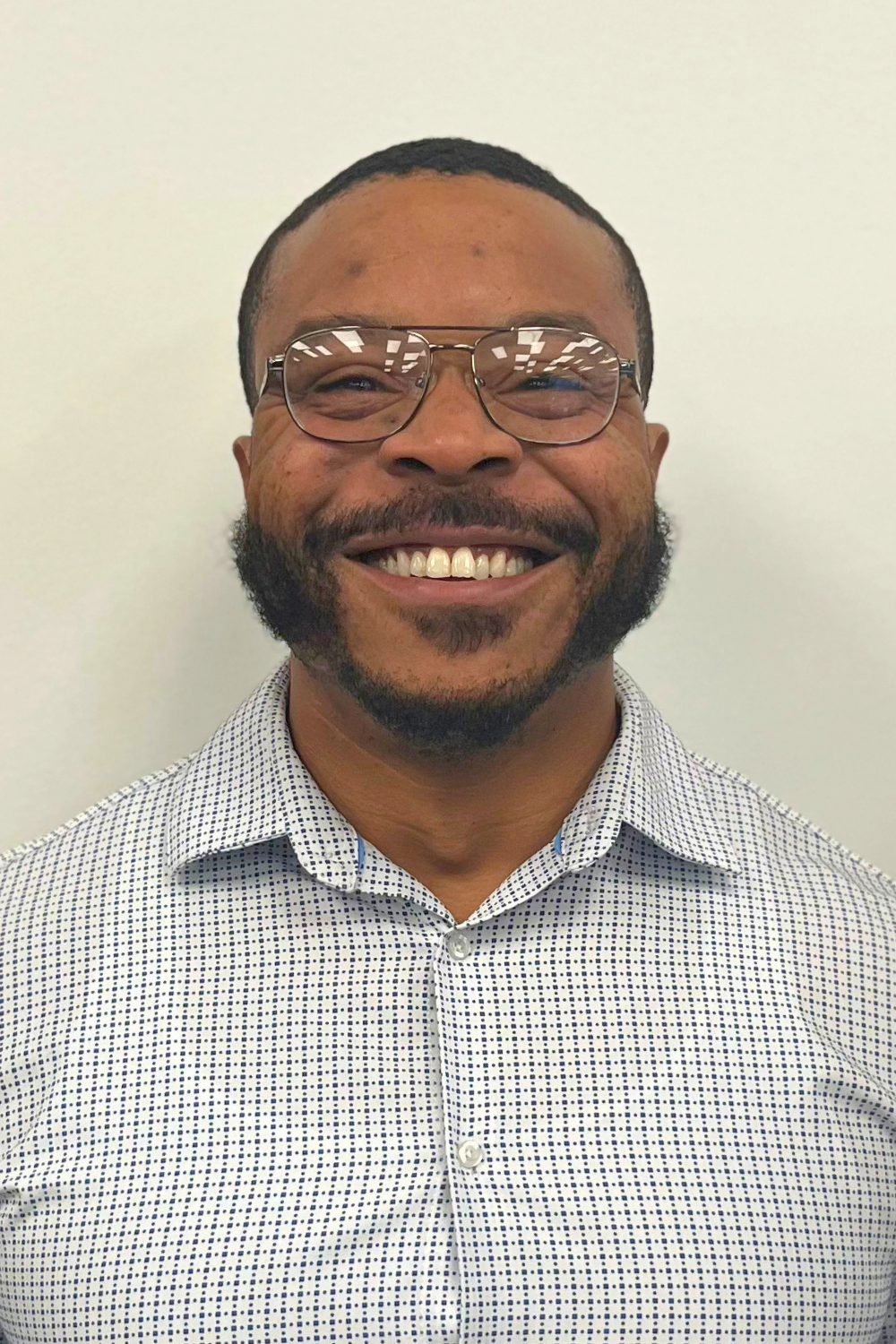 Staff member Kye Plant from ID_67368d6611e2