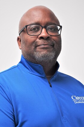 Staff member Joe Thompson from ID_639593d84c66