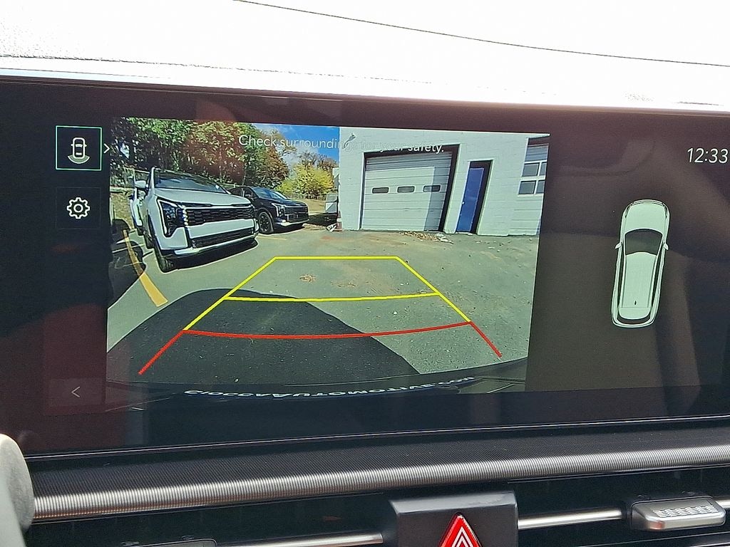 New 2026 Kia Sportage EX SUV