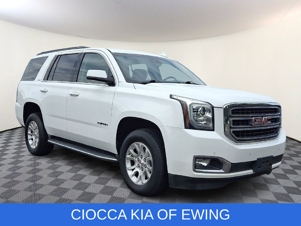 2019 Gmc Yukon