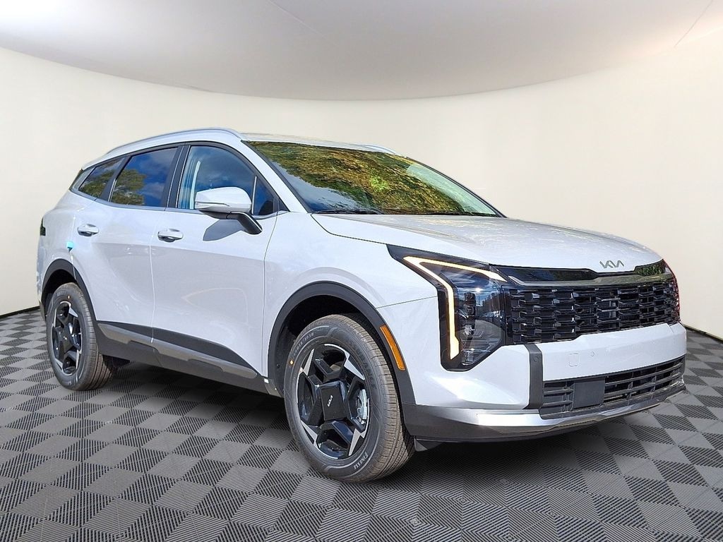 New 2026 Kia Sportage Hybrid EX SUV