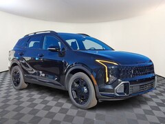 2026 Kia Sportage Hybrid X-Line SUV