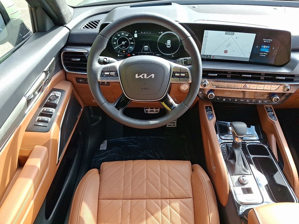New 2025 Kia Telluride SX-Prestige X-Line SUV