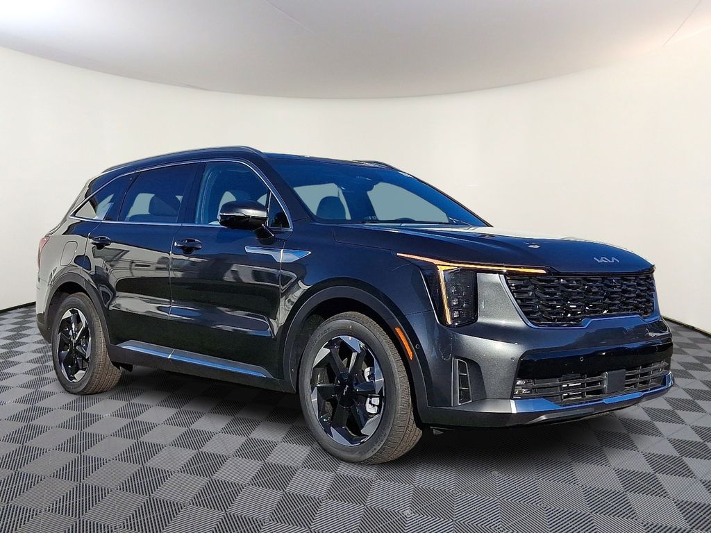 2025 Kia Sorento SX Prestige's photo