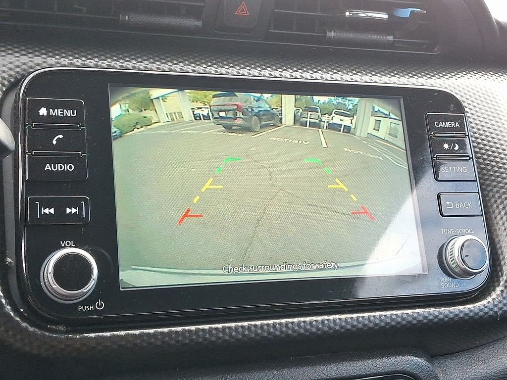 2021 Nissan Kicks SV photo 4