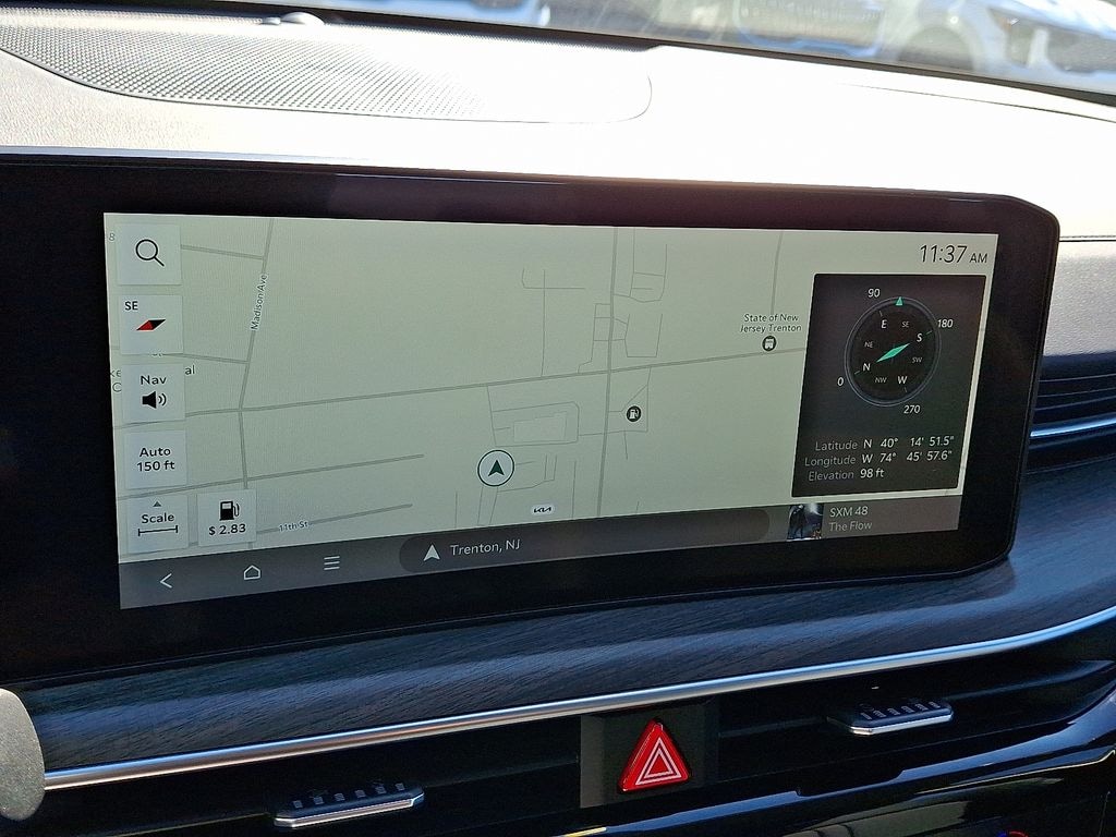 New 2026 Kia K5 EX Sedan