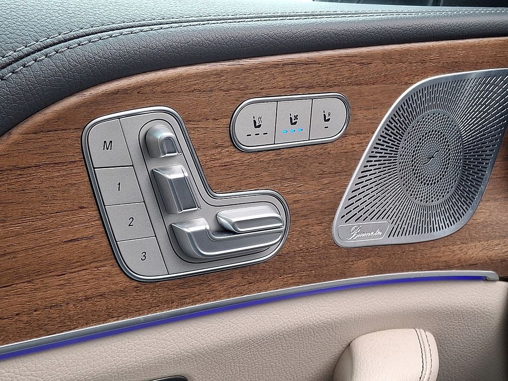 2020 Mercedes-Benz GLS GLS580 - Photo 24