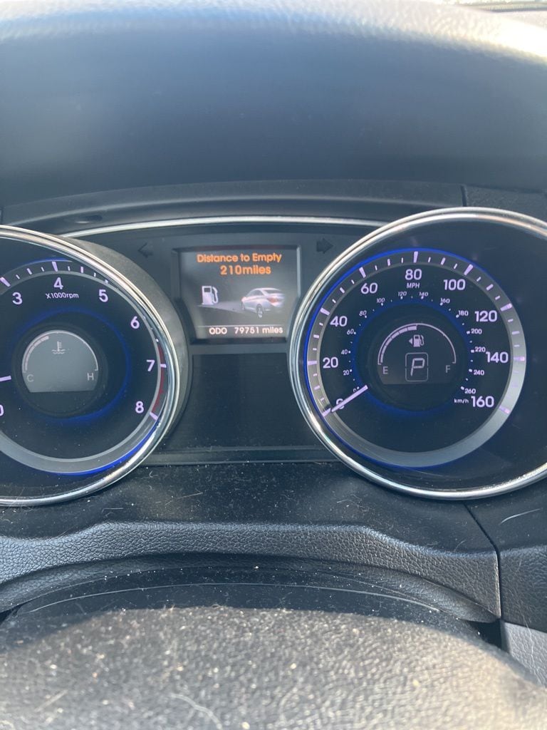 2014 Hyundai Sonata Limited