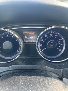 2014 Hyundai Sonata Limited Sedan