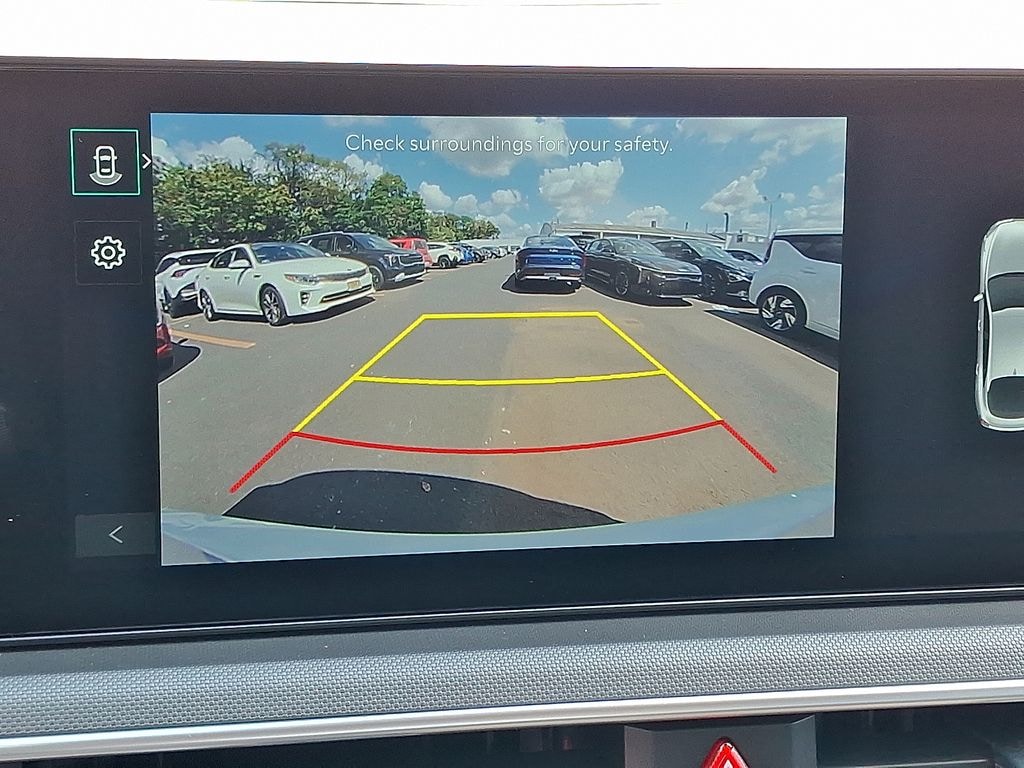 New 2026 Kia K5 LXS Sedan