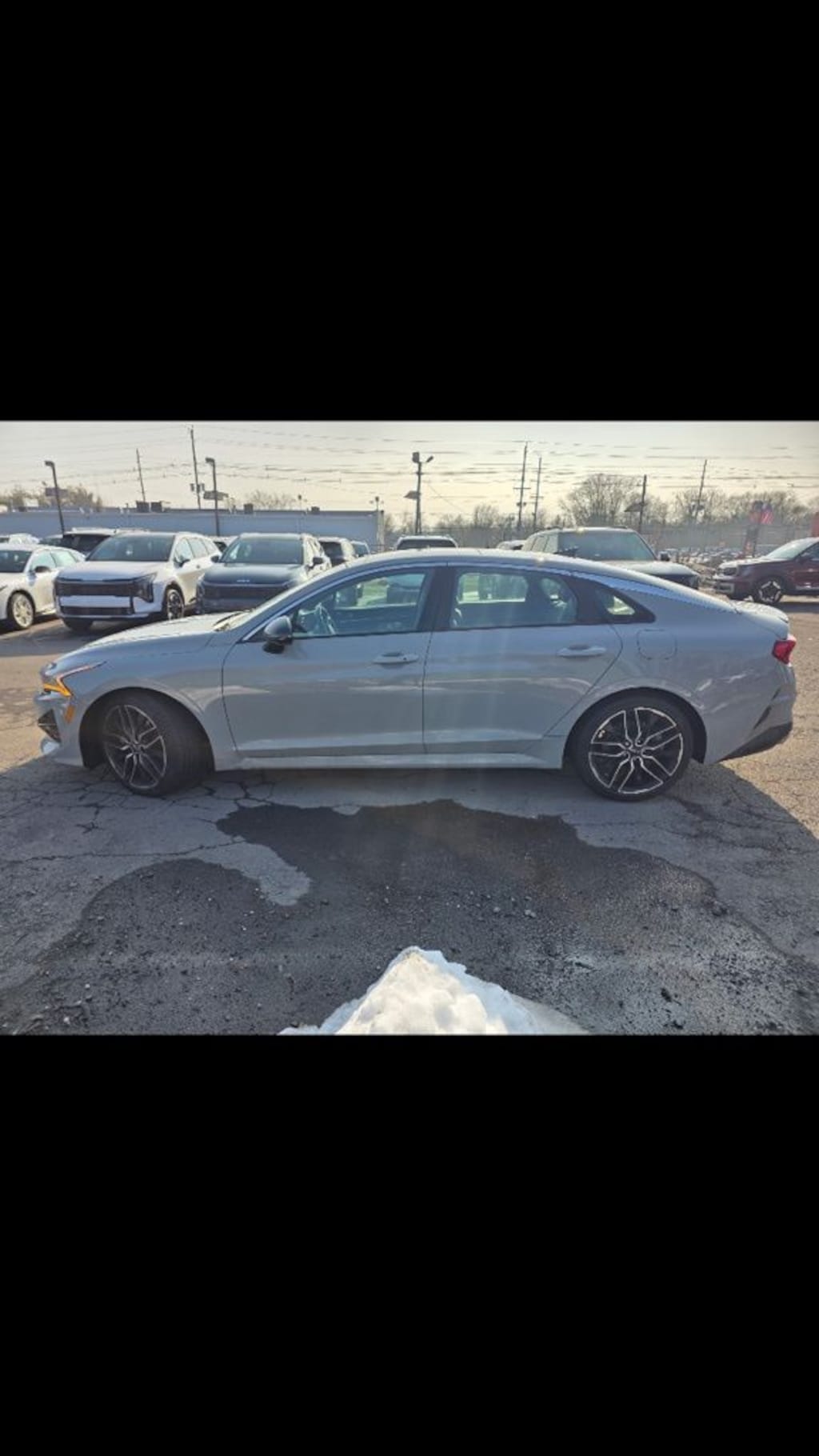 Certified 2023 Kia K5 GT Sedan