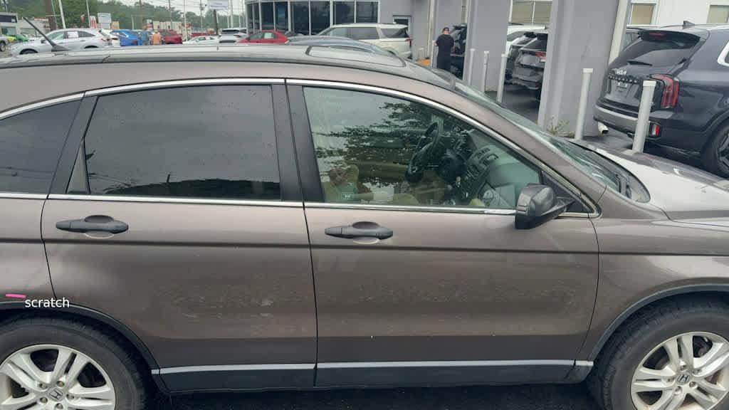 Used 2011 Honda CR-V EX with VIN 3CZRE4H57BG703961 for sale in Trenton, NJ