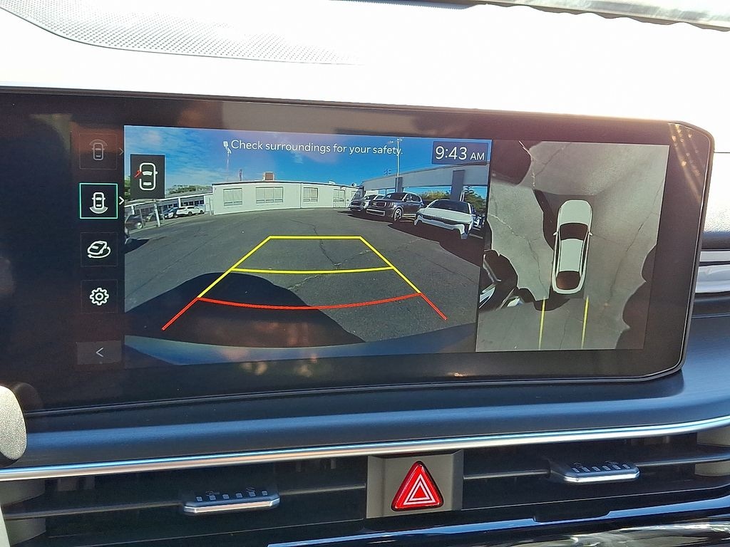 New 2026 Kia K5 GT Sedan