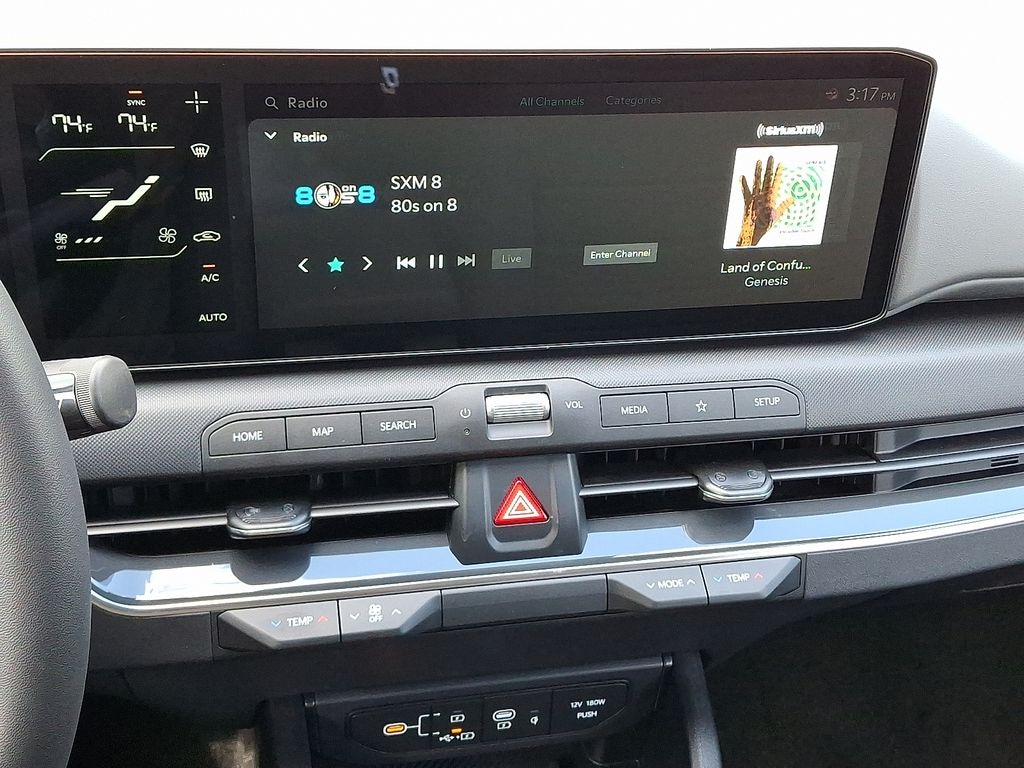 New 2025 Kia K4 EX Sedan