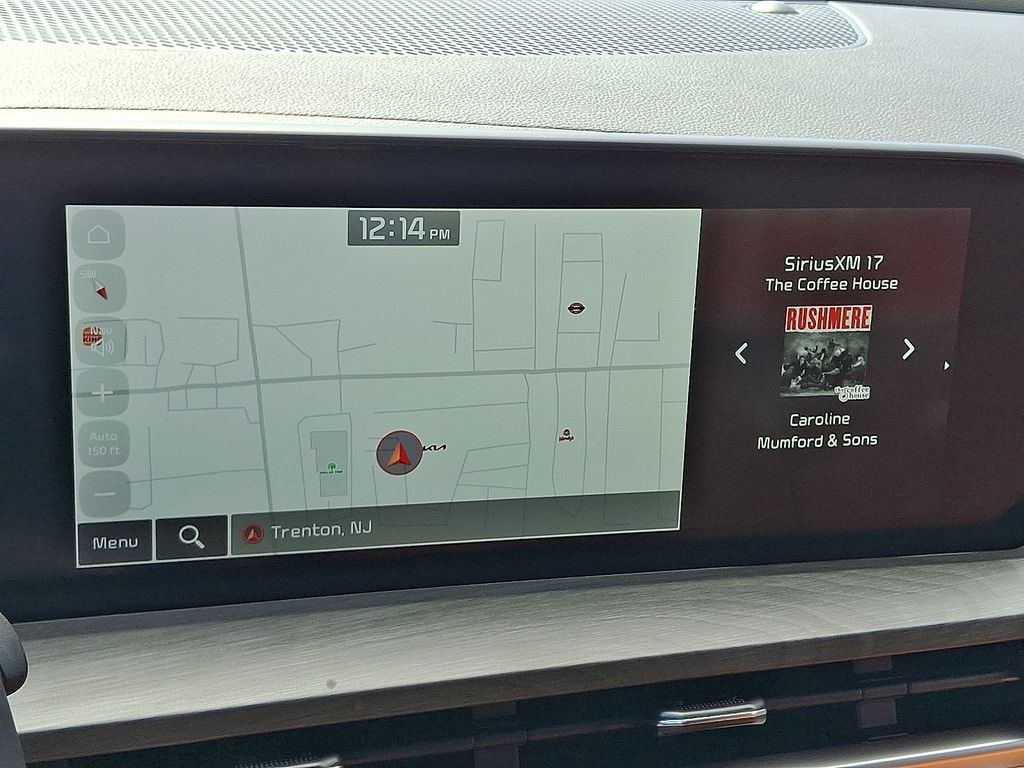 New 2025 Kia Telluride EX X-Line SUV