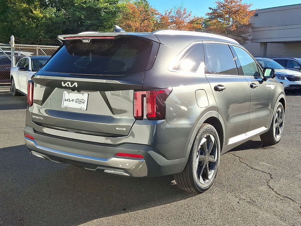 2025 Kia Sorento SX Prestige - Photo 7