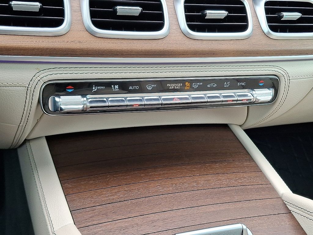 2020 Mercedes-Benz GLS GLS580 - Photo 18