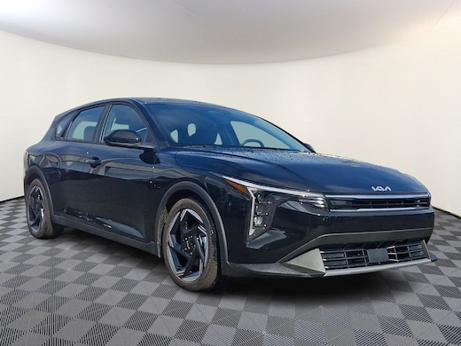 2026 Kia K4 Hatchback EX Hatchback