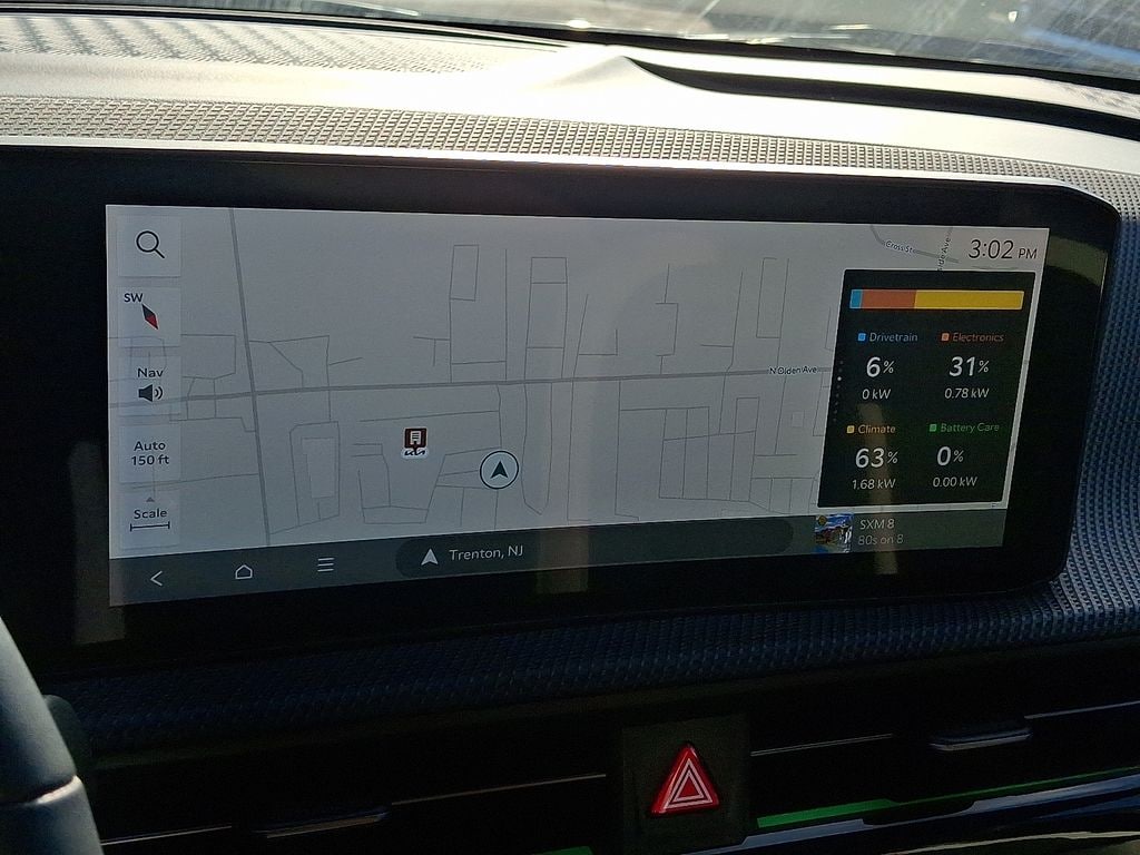 New 2025 Kia EV6 GT-Line SUV