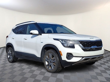 2022 Kia Seltos S SUV