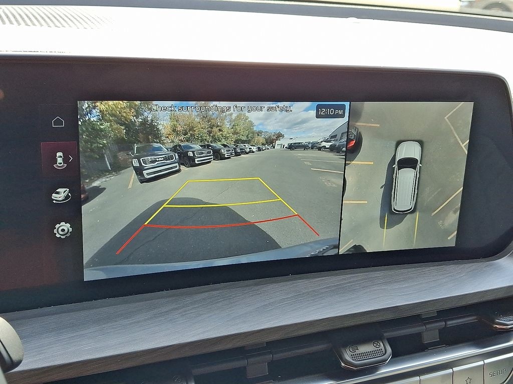 Certified 2024 Kia Telluride SX-Prestige X-Line SUV