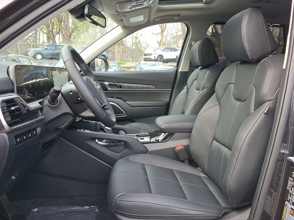 New 2025 Kia Telluride EX SUV