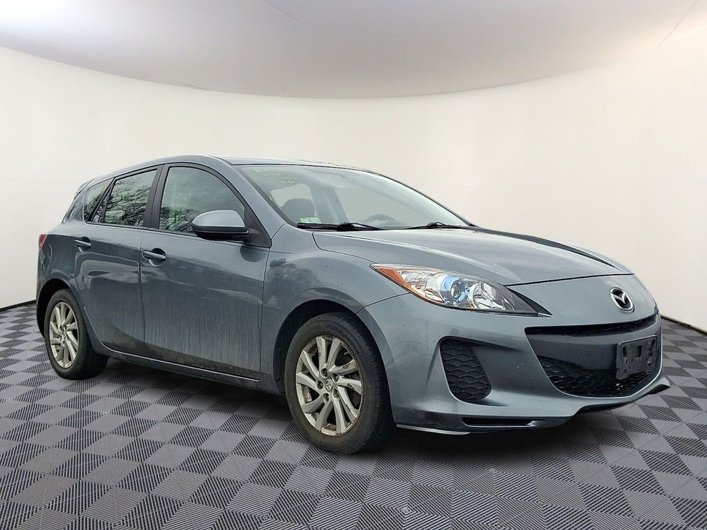 2012 Mazda MAZDA3 i Touring
