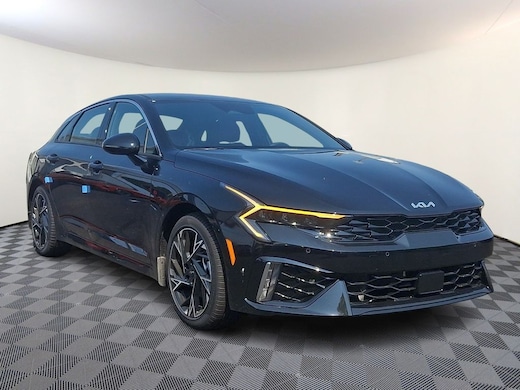 2026 Kia K5 GT-Line Sedan