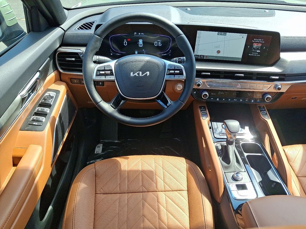 New 2025 Kia Telluride EX X-Line SUV