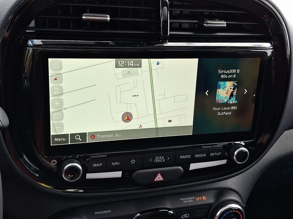 New 2025 Kia Soul GT-Line Hatchback