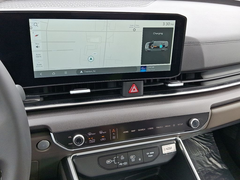 New 2025 Kia Carnival Hybrid SX Van Passenger Van