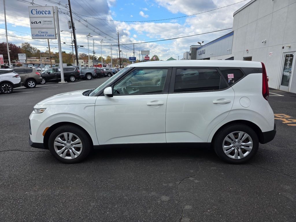 Used 2020 Kia Soul LX Hatchback