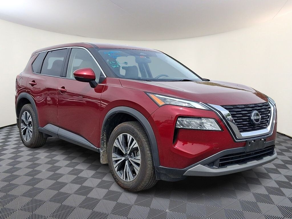 Used 2023 Nissan Rogue SV SUV