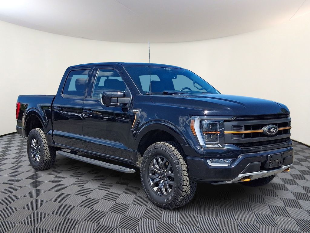 2021 Ford F-150 Tremor 4x4 SuperCrew 5-1/2 Box's photo